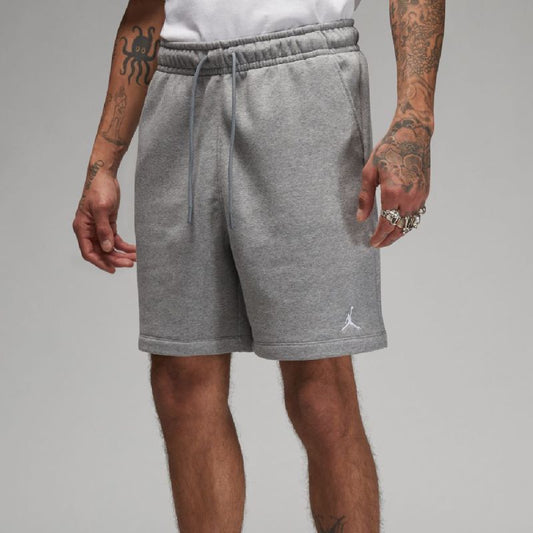 Men's Air Jordan Essentials Fleece Shorts Carbon Heather Basketball Shorts - FJ7782-091 Nike