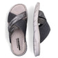Comfortable Rieker M RKR581 gray flip-flops Footwear/Lifestyle/Rieker Your Sports Performance