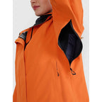 Women's trekking jacket 15000 membrane 4F 4FWSS25TTJAF0751-70S 4f