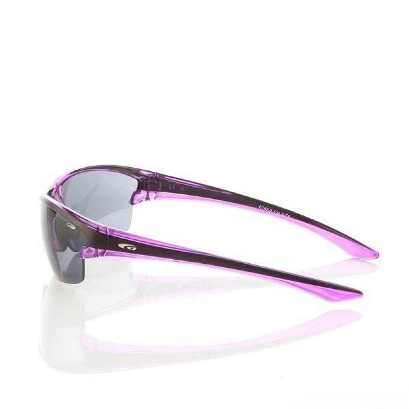 Sunglasses Goggle Matt black/Purple E142-3 Accessories/Lifestyle, Multisport/Goggle Your Sports Performance