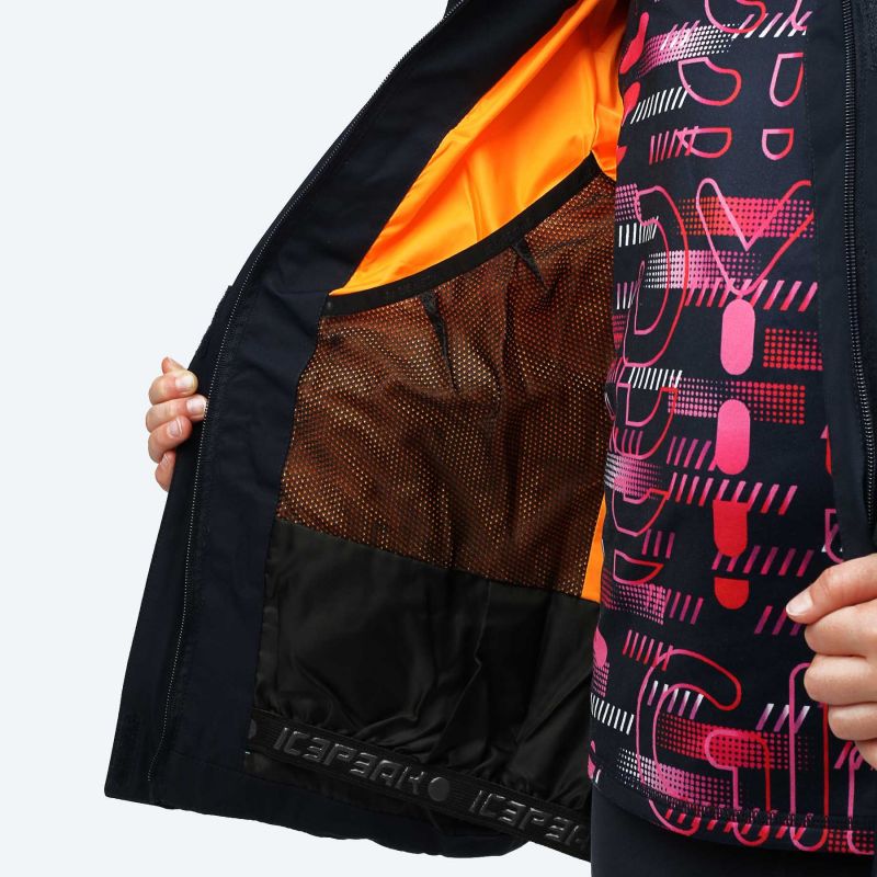 Icepeak Lille Ski Jacket Jr 50036553-387 Clothing/Outdoor/Icepeak Your Sports Performance