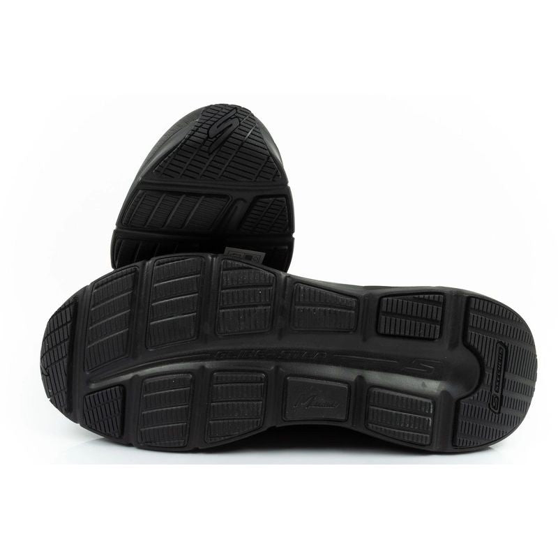 Skechers men's shoes sneakers Glide-Step Vortex comfortable black To be categorized Your Sports Performance