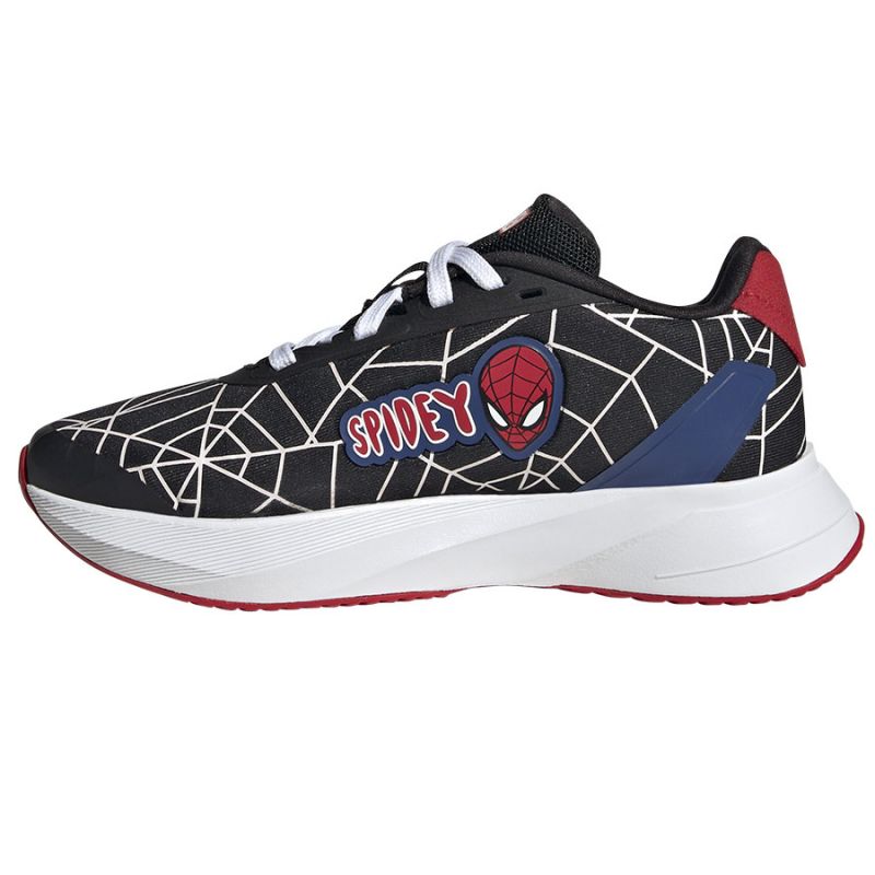 Adidas Duramo SPIDER-MAN Jr ID8009 shoes Footwear/Running/Kids Adidas