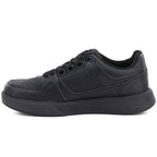 Men's sports shoes, black sneakers, Big Star UU174164
