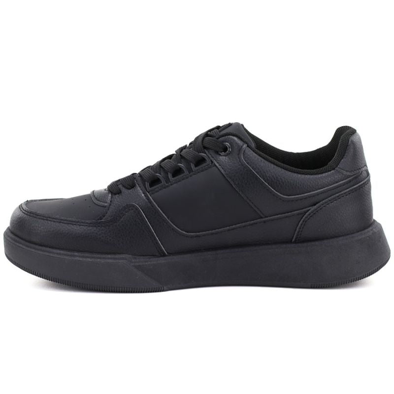 Men's sports shoes, black sneakers, Big Star UU174164