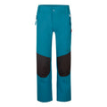 Trollkids Lysefjord Softshell Trousers for Children for Walking and Trekking