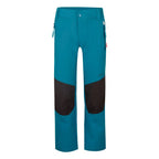Trollkids Lysefjord Softshell Trousers for Children for Walking and Trekking