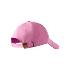 Unisex cap 6P (pink) To be categorized Your Sports Performance