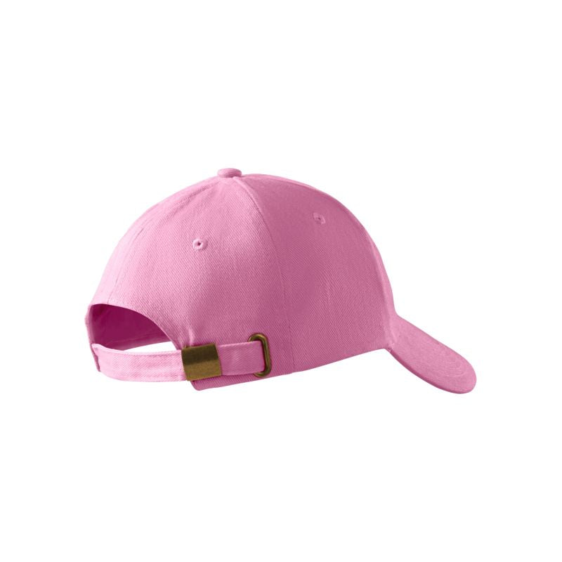 Unisex cap 6P (pink) To be categorized Your Sports Performance