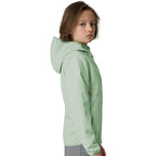 Softshell jacket for girls 4F F478 mint 4FJWSS26TSOFF478 47S