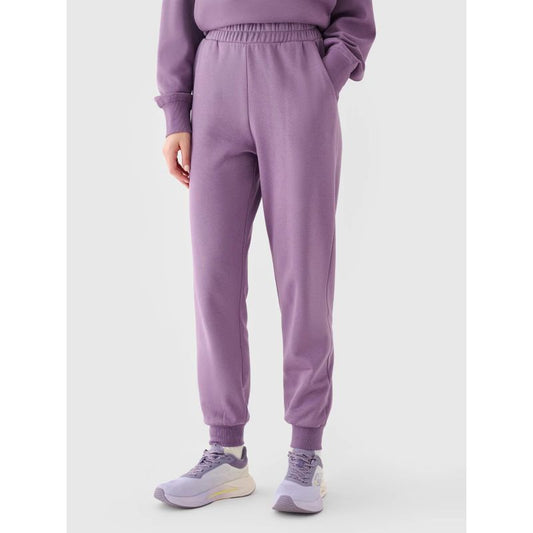 Women's jogger sweatpants 4F 4FRAW24TTROF1151-50S *Kategoria tymczasowa Your Sports Performance