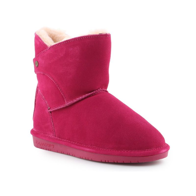 BearPaw Mia 2062Y-671 Pom Berry Shoes Footwear/Outdoor/UGG Your Sports Performance