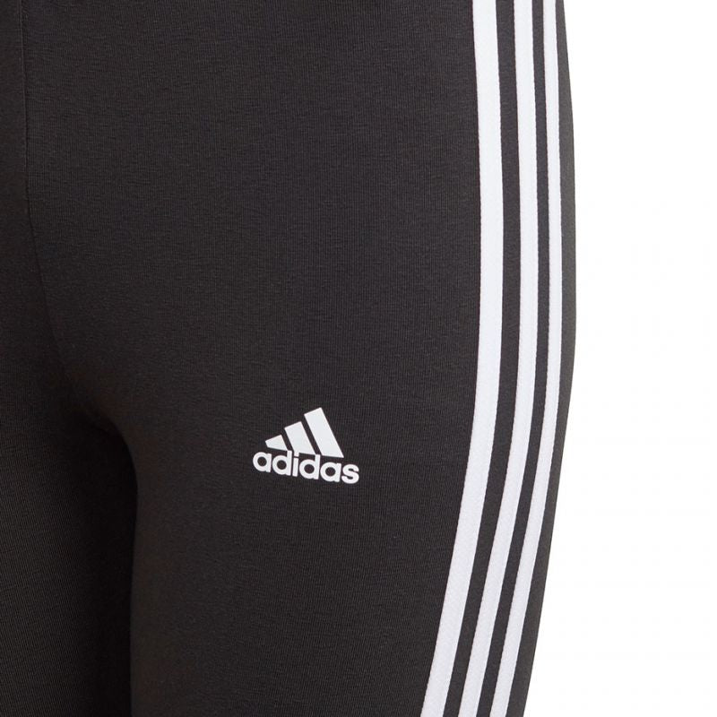 Adidas Essentials 3 Stripes Leggings Junior GN4046 Clothing/Training Adidas