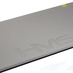 Club fitness mat with holes HMS Premium MFK02 Gray-Black Accessories/Training equipment Your Sports Performance