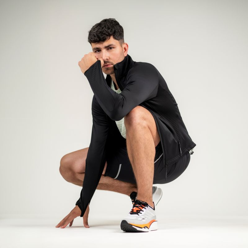 Men's FORTAN Sweatshirt In preparation Your Sports Performance