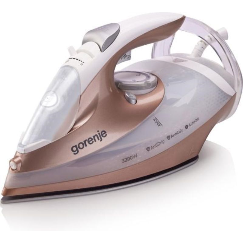 Gorenje SIH3200WR steam iron AGD - Produkty/Żelazka i generatory pary Your Sports Performance