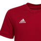 T-shirt adidas Entrada 22 Tee Jr HC0446 Clothing/Football Adidas