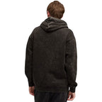 Puma ESS Elevated Relaxed Wash Hoodie M 688049 01 Puma