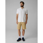 Men's regular polo shirt 4F 4FRSS26TPTSM0899-11M