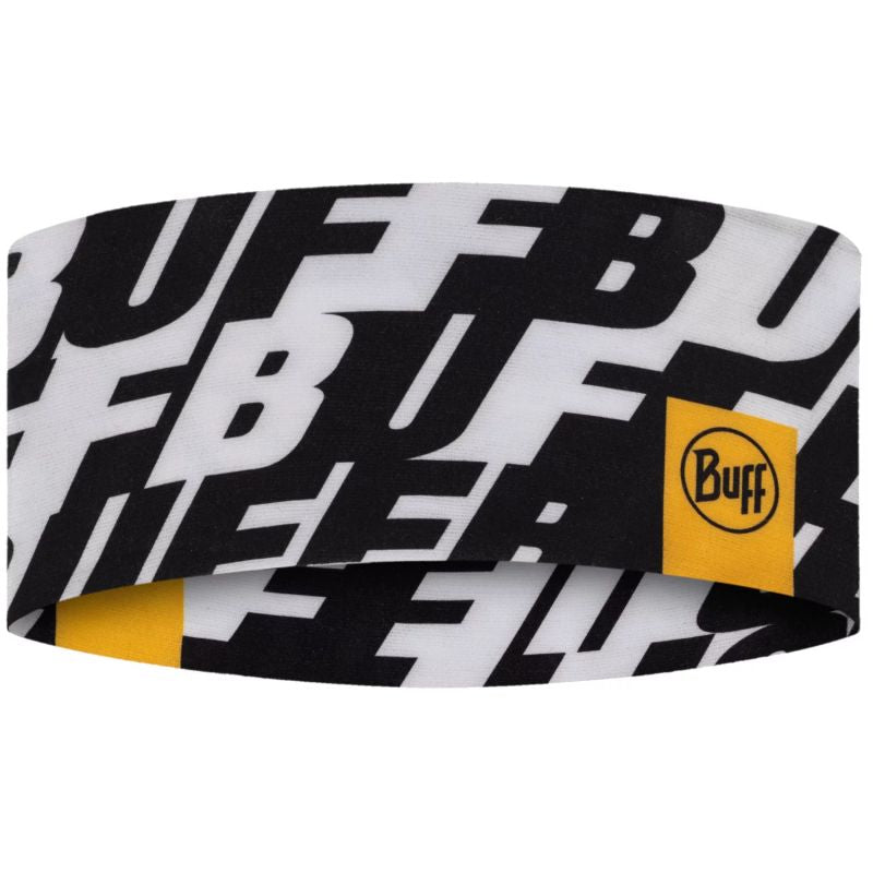 Buff CoolNet UV Wide Headband 13578955510 Accessories/Straps/Buff Your Sports Performance