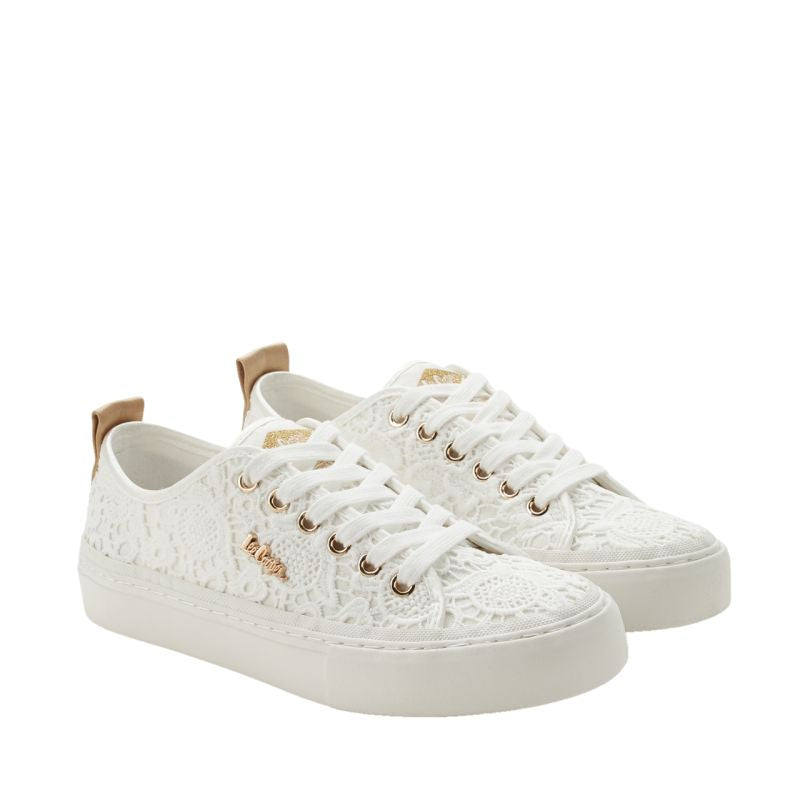 Lee Cooper Women's Shoes White LCW-26-02-4060LA