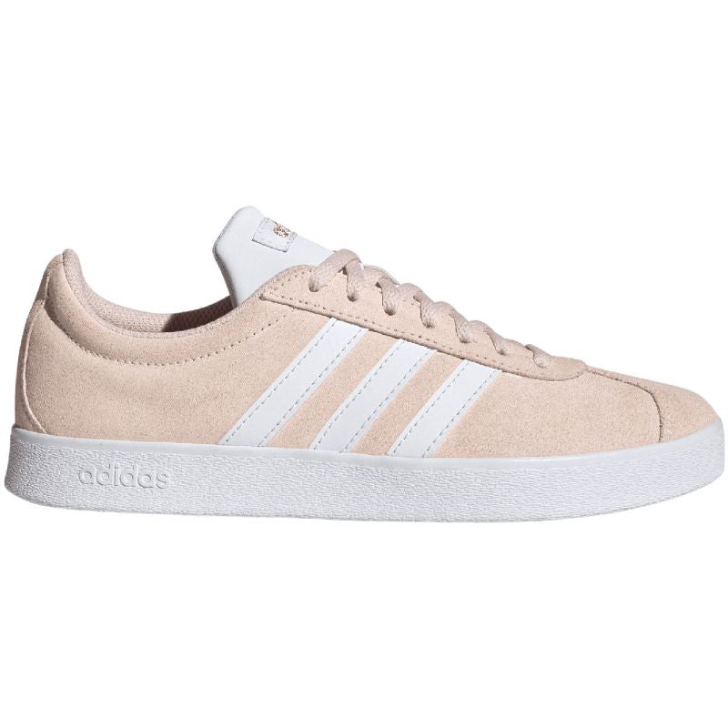 Adidas VL Court 2.0 Suede W shoes H06114 Footwear/Lifestyle Adidas