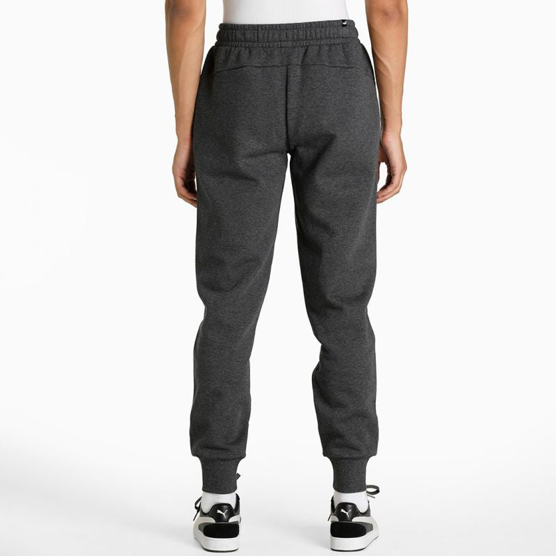 Puma ESS Logo Pants FL M 586714 07 Clothing/Lifestyle/Trousers, shorts Puma