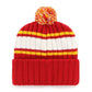 '47 NHL Plateau Winter Hat HPLTCF01ACE Clothing/Multisport/47 Brand Your Sports Performance