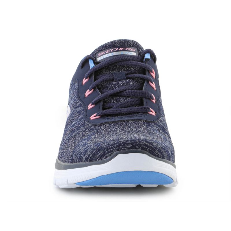 Skechers Flex Appeal 4.0 Shoes - Fresh W 149570-NVMT Footwear/Lifestyle/Skechers Skechers