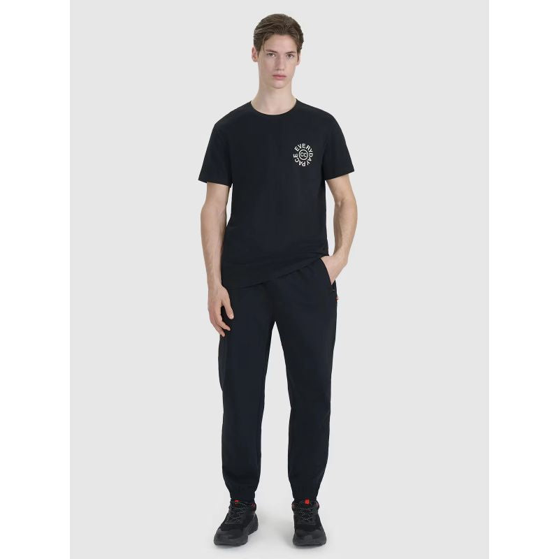 Men's regular printed T-shirt 4F 4FWSS25TTSHM1980-20S *Kategoria tymczasowa Your Sports Performance