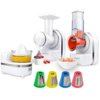 Esperanza PANZANELLA EKM027 (150W) vegetable chopping machine AGD - Produkty/Roboty kuchenne Your Sports Performance