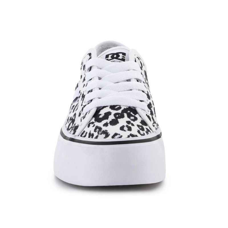Shoes DC Manual Platform Cheetah print AdyS300280-Che W 300280-CHE Footwear/Lifestyle/DC Your Sports Performance