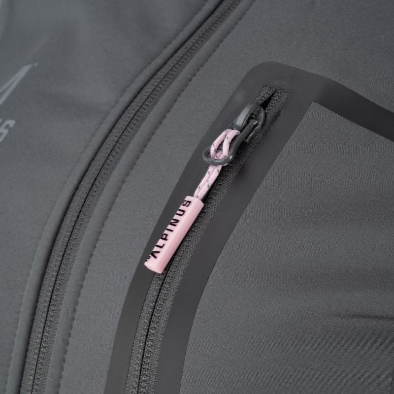 Softshell jacket Alpinus Bergamo W BR18186 Clothing/Outdoor/Alpinus Your Sports Performance