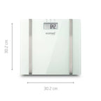 Ecomed by Medisana BS-70E Analytical Balance AGD - Produkty/Wagi łazienkowe Your Sports Performance