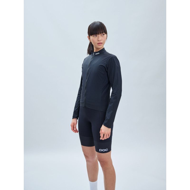 POC W's Essential Splash Jacket Black