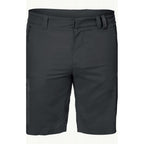 Jack Wolfskin Active Track Shorts Men phantom black (1503791_6350) In preparation Your Sports Performance