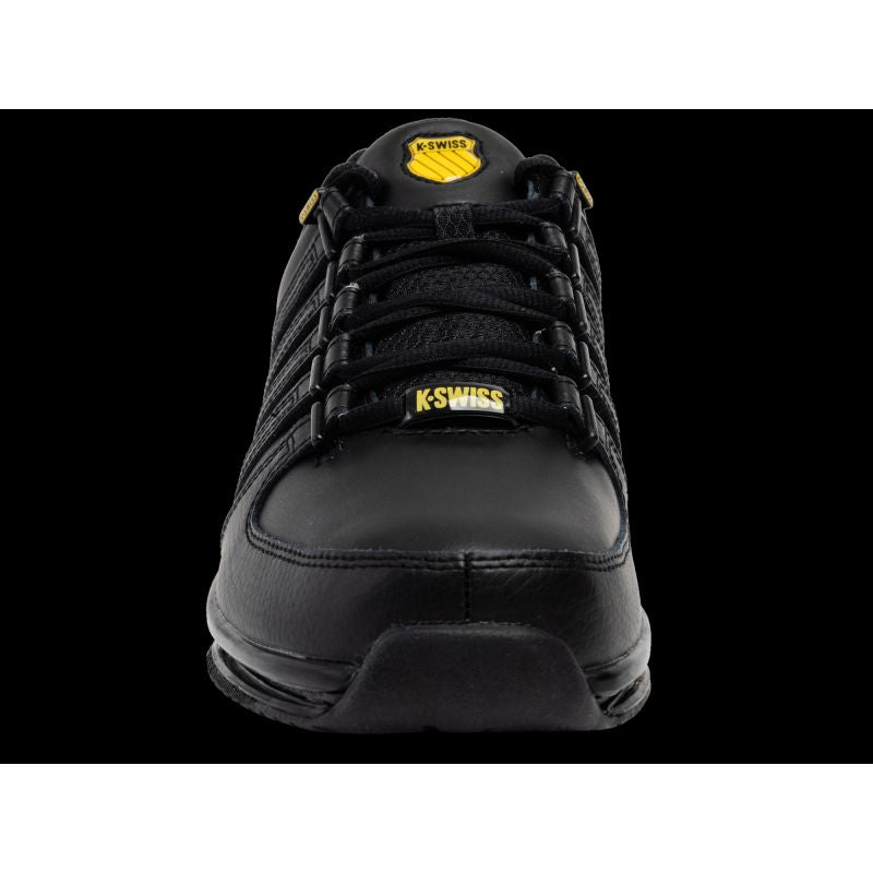K-swiss RINZLER BLACK/FRESSIA-M sneakers (01235-071-M) WD