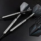 Harrows Luke Woodhouse 90% Steeltip darts In preparation Your Sports Performance