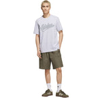 adidas Varsity Tailsweep Graphic Men's T-Shirt Gray KS2179