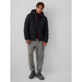 Men’s Winter Puffer Jacket with Synthetic Insulation 4F 4FRAW26TDJAM1025-20S