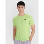 Men's quick-drying training T-shirt 4F 4FWAW25TFTSM1521-42S 4f