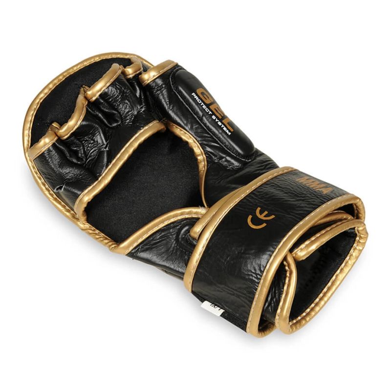 MMAsparring gloves M - Aureos - Valor Series Rękawice MMA Your Sports Performance