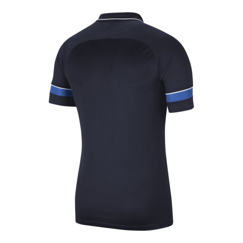 Nike Academy 21 Polo Jr CW6106-453 Clothing/Football Nike