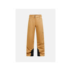 Men's ski pants PEAK PERFORMANCE M Maroon Insulated Pants black