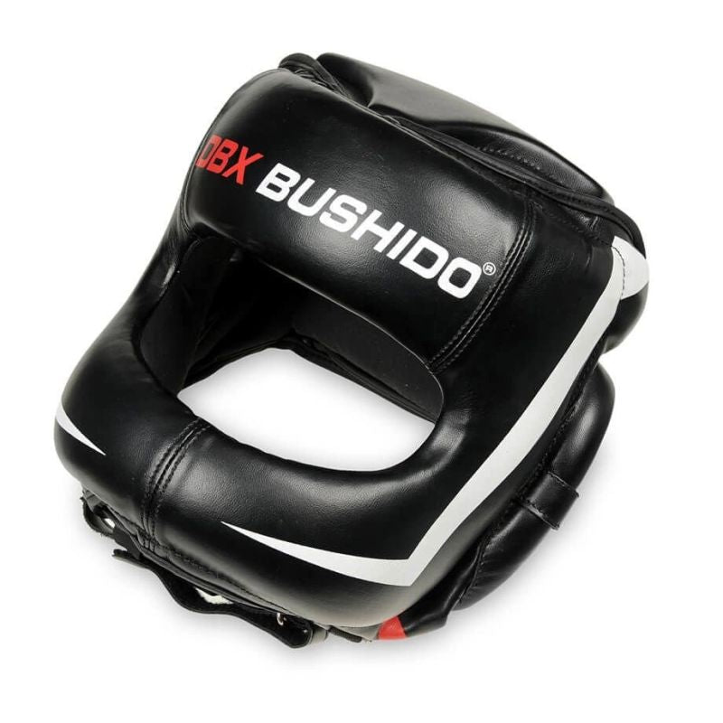 Boxing helmet with visor M – Ninja DBX Bushido