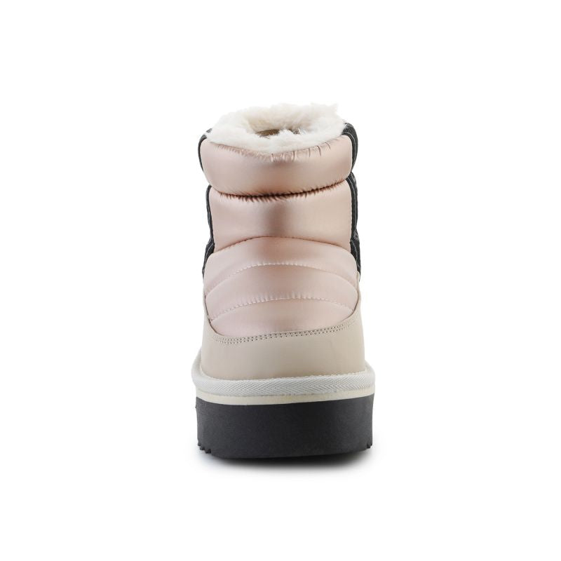 D.Franklin Nordic V.2 Low Bomb Beige shoes W 371010-BEIGE Footwear/Outdoor/D.Franklin Your Sports Performance