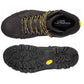 Jack Wolfskin REBELLION TEXAPORE MID M phantom / burly yellow XT men's hiking boots (4051171_6357) In preparation Your Sports Performance