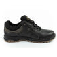 Grisport men's trekking shoes Nero oliato SPO-TEX leather black To be categorized Your Sports Performance
