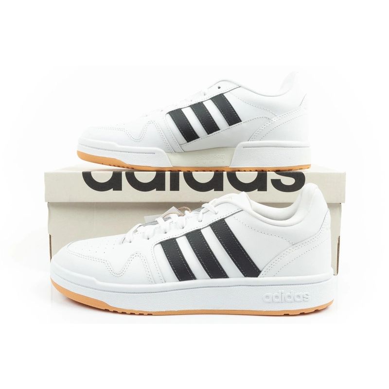 Adidas Postmove men's sports shoes sneakers black comfortable In preparation Adidas