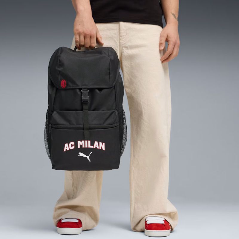Puma AC Milan Culture Backpack 092448-01 To be categorized Your Sports Performance